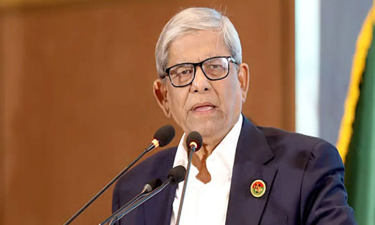 রাষ্ট্রপতি নির্বাচনে মির্জা ফখরুল ইসলামের মনোনয়ন বৈধ ঘোষণা ইসির