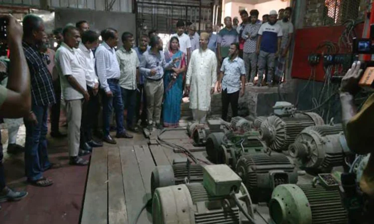 জ্বালানি ছাড়াই বিদ্যুৎ উৎপাদন: বগুড়ায় নতুন আশা
