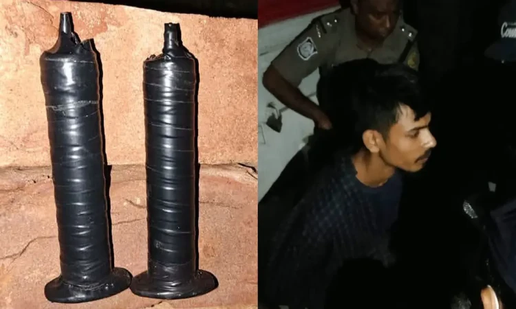 কারাবন্দি ওস্তাদের সঙ্গে ‘বোমারু মামুন’-এর নাশকতার মাস্টারপ্ল্যান