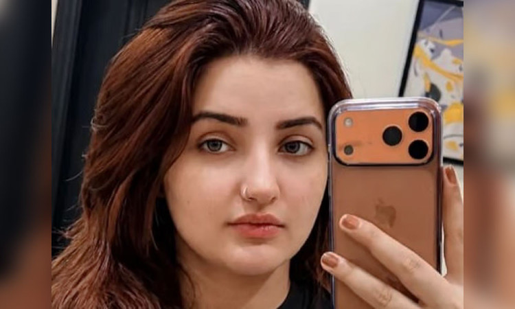 পাকিস্তানে জনপ্রিয় টিকটক তারকা শামসো বিবিকে গুলি করে হত্যা