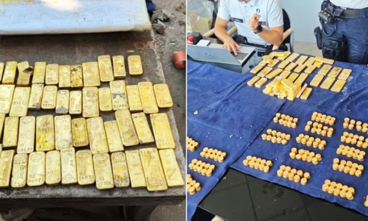 ড্রেন খনন করতে গিয়ে মিলল ১২৭ কোটি টাকার স্বর্ণ!