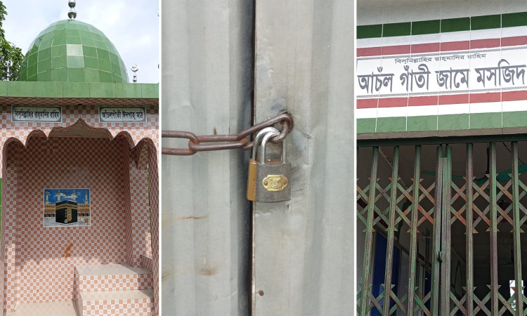 সিরাজগঞ্জে মসজিদ-ঈদগাহের আয়-ব্যয়ের হিসাব চাওয়ায় হুমকির অভিযোগ