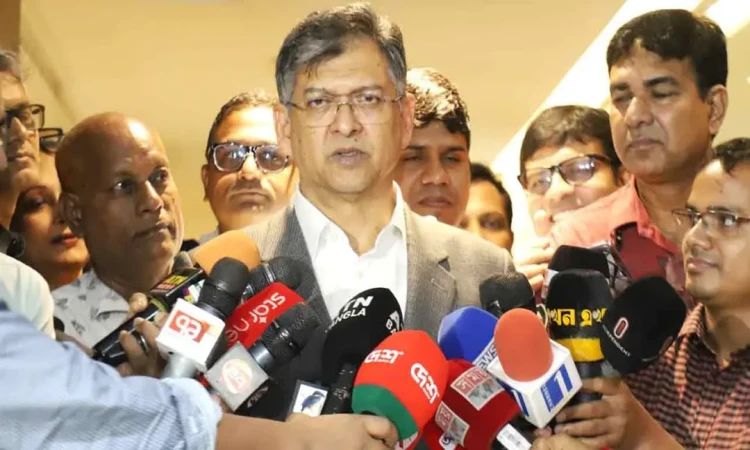 বিগত ছয় মাসে আইনশৃঙ্খলা পরিস্থিতির দৃশ্যমান উন্নতি হয়েছে: স্বরাষ্ট্রমন্ত্রী