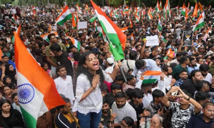 সোশ্যাল মিডিয়ার ব্যঙ্গাত্মক 'ককরোচ আন্দোলন' থেকে ভারতীয় রাজনীতিতে তোলপাড়
