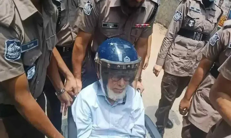 খায়রুল হকের কারামুক্তিতে বাধা নেই, আদালতের অনুমতি ছাড়া দেশত্যাগে নিষেধাজ্ঞা
