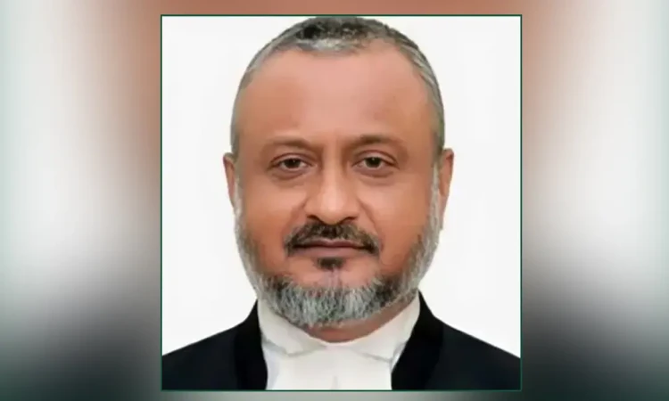 দুদকের নতুন চেয়ারম্যান অবসরপ্রাপ্ত বিচারপতি আসাদুজ্জামান