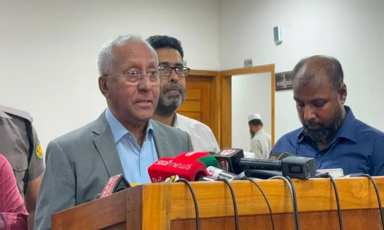 মনোনয়নপত্র প্রত্যাহার করেননি কেউ, ২০ আগস্ট রাষ্ট্রপতি নির্বাচন