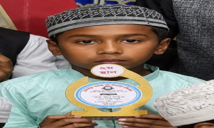 রূপগঞ্জে মাদ্রাসা ছাত্র পকুরের পানিতে ডুবে মৃত্যু