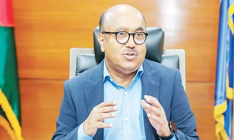পিএসসি চেয়ারম্যানের পদ থেকে পদত্যাগ করেছেন অধ্যাপক মোবাশ্বের মোনেম