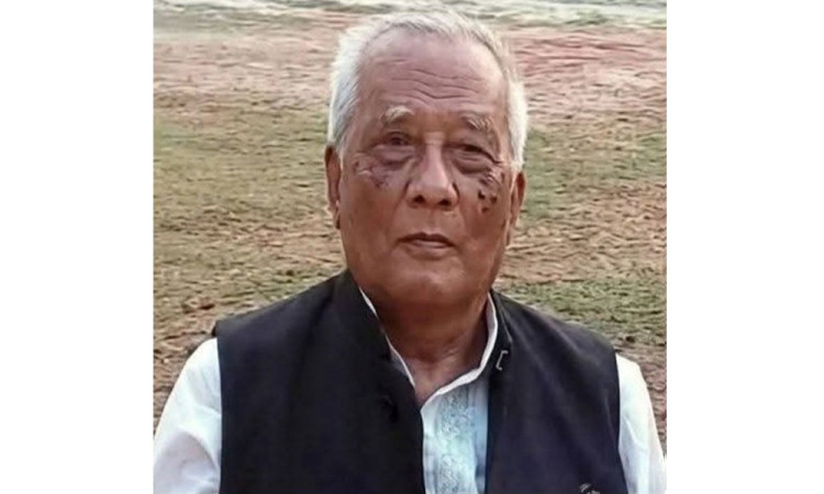 আওয়ামী লীগ নেতা ও সাবেক মন্ত্রী সতীশ চন্দ্র রায়ের প্রয়াণ