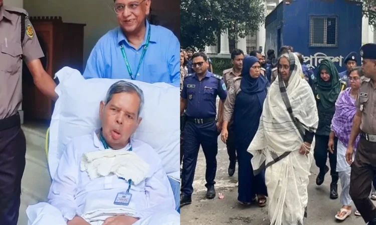 দীপু মনির স্বামীর মৃত্যু : প্যারোলে মুক্তির পর জানাজার সিদ্ধান্ত