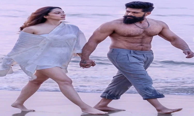 ঘনিষ্ঠ দৃশ্য নিয়ে বিতর্কের জবাবে কিয়ারা আদভানির ইঙ্গিতপূর্ণ বার্তা