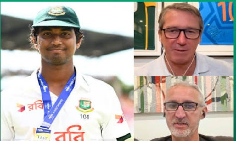 হাসান একদম ম্যাকগ্রার মতো বোলিং করেছে: ডেমিয়েন ফ্লেমিং