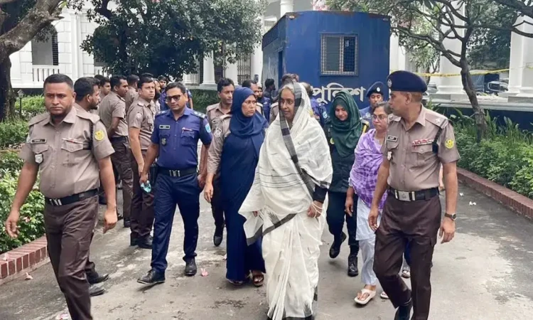 স্বামীর মৃত্যু, ১২ ঘণ্টার জন্য প্যারোলে মুক্তি পাচ্ছেন দীপু মনি