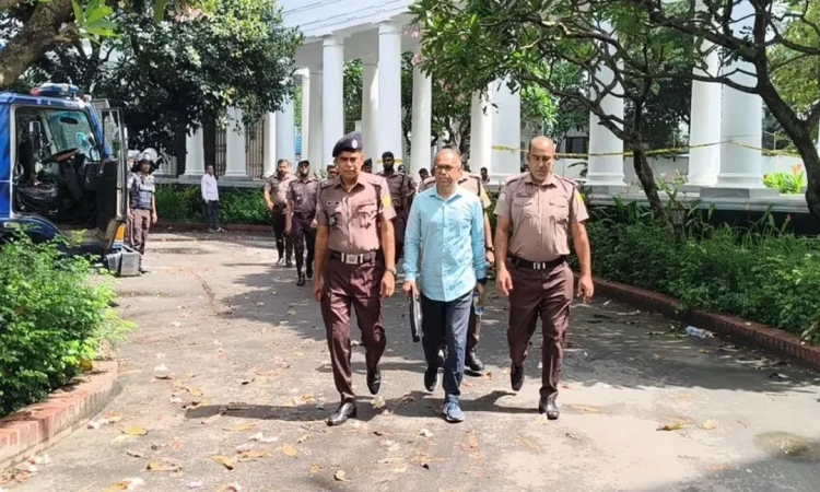 জেআইসিতে গুম-নির্যাতন: ৭ সাক্ষীর সাক্ষ্য শেষ, ৩১ আগস্ট পরবর্তী শুনানি