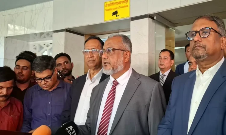 ১৮ কোটি মানুষের প্রত্যাশা পূরণে কাজ করব: নতুন দুদক চেয়ারম্যান