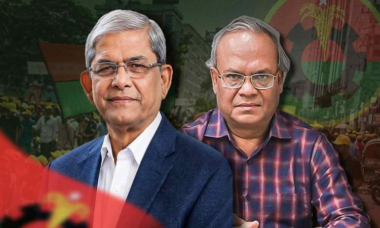রাষ্ট্রপতি নির্বাচনের পর বিএনপিতে বড় সাংগঠনিক পুনর্গঠনের প্রস্তুতি