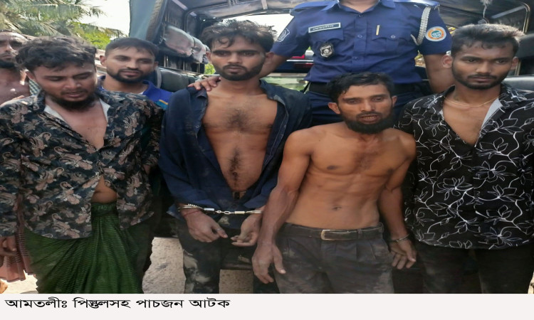 তালতলীতে বিএনপির দুই গ্রুপের পাল্টাপাল্টি সভা বন্ধ ঘোষণা প্রশাসনের