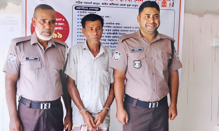 সরিষাবাড়ীতে শিশুকে ধর্ষণ চেষ্টা: অভিযুক্ত আনোয়ার গ্রেপ্তার
