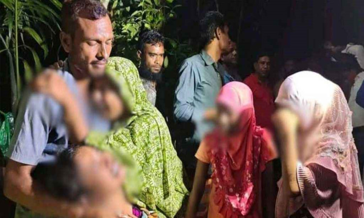 খুলনায় ৩ ঘণ্টার ব্যবধানে ২ যুবককে গুলি ও কুপিয়ে হত্যা