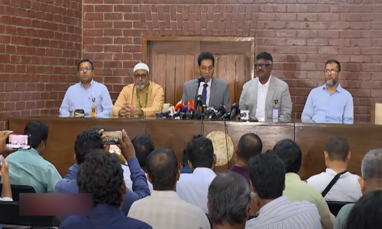 গাজী নজরুলের ভোটদানের বিষয়টি জামায়াতের ওপর নির্ভর করছে: চিফ হুইপ