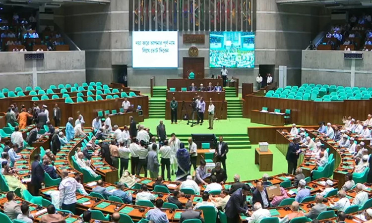 ২৩তম রাষ্ট্রপতি নির্বাচনের ভোটগ্রহণ শেষ, চলছে গণনা
