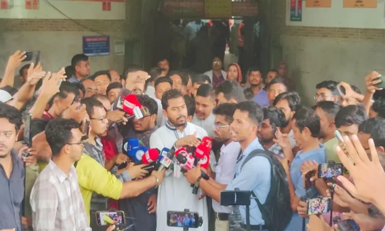 জামায়াতে ইসলামী থেকে ‘ইসলাম’ বাদ দেওয়ার আহ্বান নুরের
