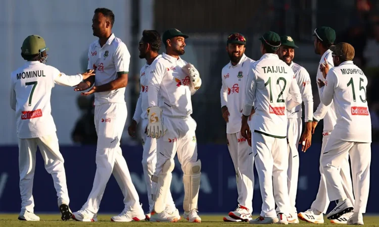 শরীফুল-আগুনে পুড়ল অস্ট্রেলিয়া, ম্যাকাইয়ে ঘুরে দাঁড়াল বাংলাদেশ