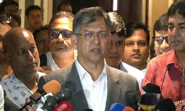অপরাধীদের বিরুদ্ধে ব্যবস্থা নিতে ব্যর্থ কর্মকর্তাদেরও শাস্তি: স্বরাষ্ট্রমন্ত্রী