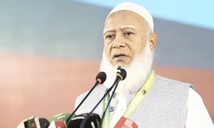 রংপুরের চার খুনসহ দেশজুড়ে অপরাধ বৃদ্ধি নিয়ে চরম উদ্বিগ্ন জামায়াত আমির