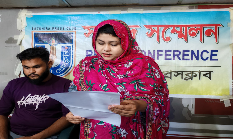 সাতক্ষীরায় চিংড়ি ঘেরে হামলা, ১০ লক্ষাধিক টাকার মাছ লুটের অভিযোগ