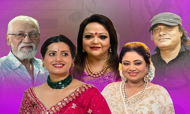 উগ্রতার কাছে নতিস্বীকার নয়, কনসার্ট বন্ধের ঘটনায় ৫ তারকার তীব্র ক্ষোভ