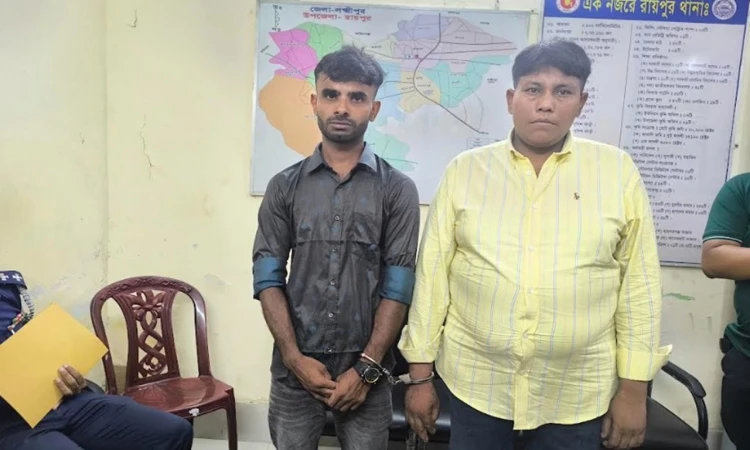 সেনাবাহিনীর পরিচয়ে চাঁদাবাজির অভিযোগ, আটক ২