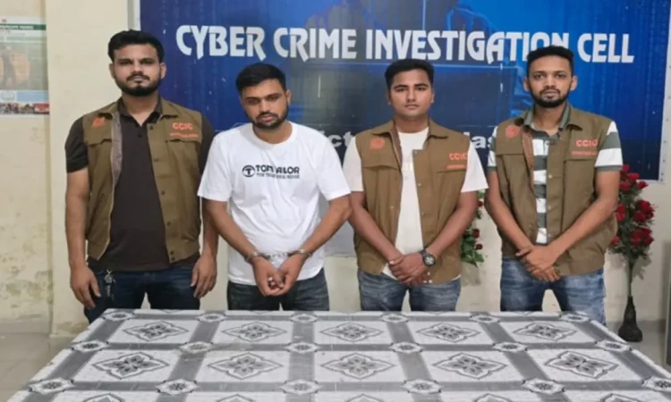 ১৭ কোটির কথিত প্লাটিনামের লোভে ৬৭ লাখ টাকা খোয়া