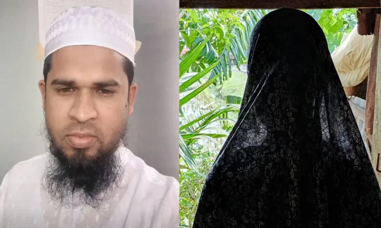 ডিএনএ পরীক্ষায় মিলল পিতৃত্বের প্রমাণ, ফেঁসে গেলেন মাদরাসা শিক্ষক সাগর