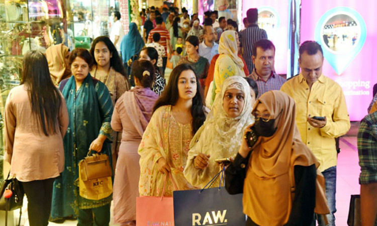 মঙ্গলবার রাজধানীর যেসব মার্কেট ও দোকানপাট বন্ধ