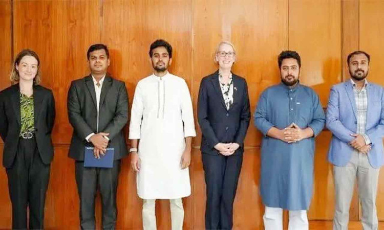 এনসিপির প্রতি পশ্চিমাদের বাড়তি আগ্রহের নেপথ্যে কী