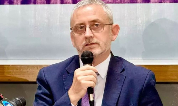 নির্বাচনের পর বাংলাদেশে সম্ভাবনার নতুন দুয়ার খুলেছে: ইইউ রাষ্ট্রদূত