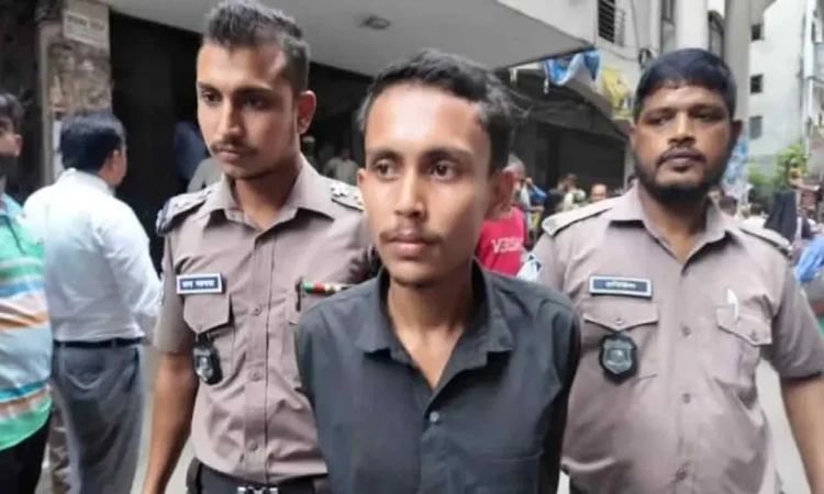 চিকিৎসকের ওপর হামলা: আসামি জীবন ওরফে আদিল রিমান্ডে