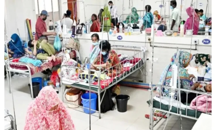 হাম উপসর্গ নিয়ে আরও ৫ মৃত্যু, আক্রান্ত ৯১