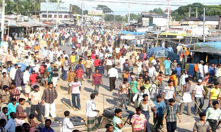 ফুলবাড়ী ট্র্যাজেডির ২০ বছরেও অপূর্ণ ছয় দফা