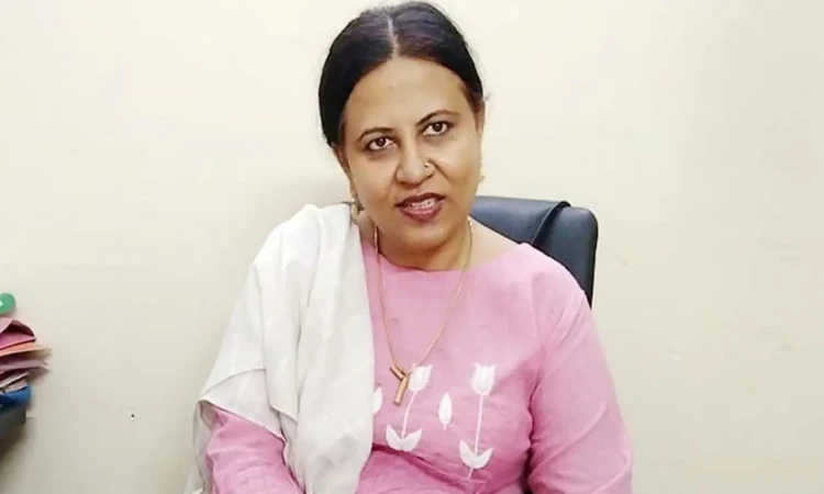 সাবেক রাষ্ট্রপতি এরশাদের দ্বিতীয় স্ত্রী বিদিশা গ্রেপ্তার