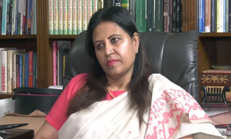 প্রতারণা মামলায় জামিন নামঞ্জুর, কারাগারে বিদিশা সিদ্দিক