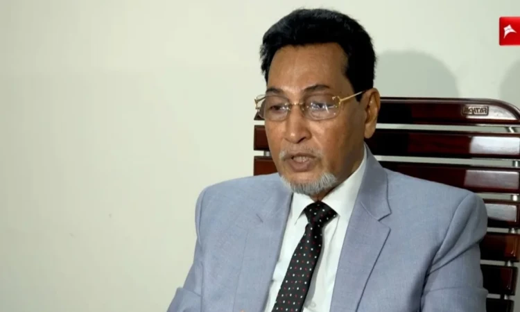 আদানির সঙ্গে বিদ্যুৎ চুক্তি ‘গর্হিত অপরাধ’: চিফ হুইপ
