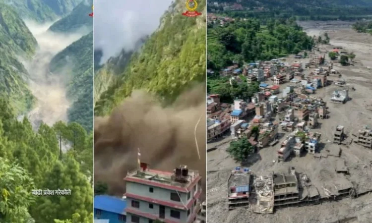 নেপালে বন্যা-ভূমিধসে নিহত ৩১, ২৯১ বিদেশিসহ নিখোঁজ ৪০০