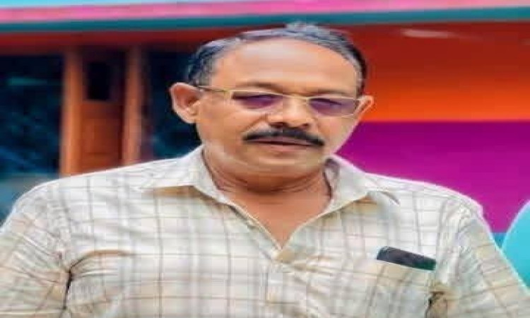 সাতক্ষীরা জেলা আওয়ামী লীগের কোষাধ্যক্ষ রাজ্যেশ্বর দাস গ্রেপ্তার