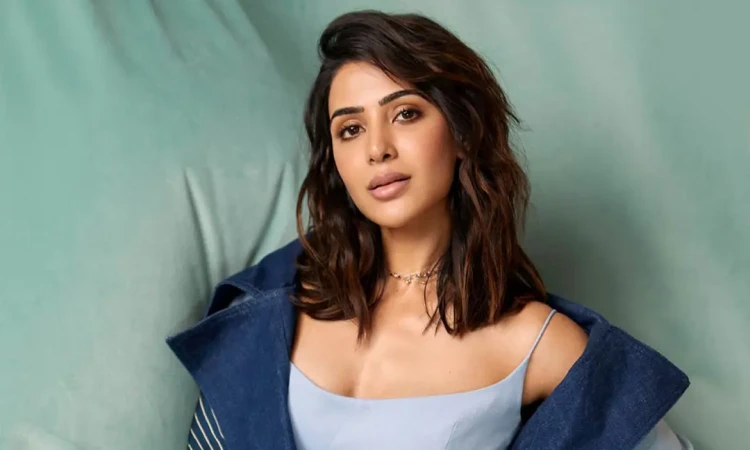 গর্ভাবস্থায় ফিটনেস ও মনের অভিজ্ঞতা জানালেন সমান্থা রুথ প্রভু