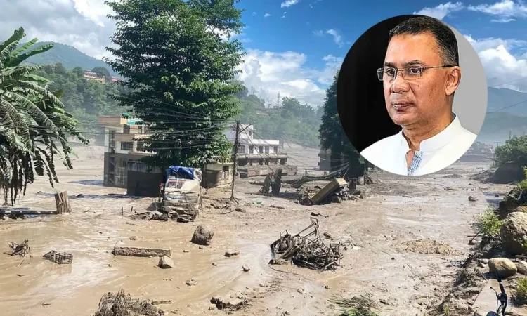 নেপালের এই কঠিন সময়ে পাশে আছে বাংলাদেশ, সহযোগিতার আশ্বাস প্রধানমন্ত্রীর