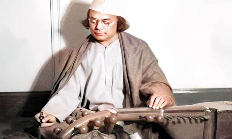 জাতীয় কবির ৫০তম মৃত্যুবার্ষিকী আজ