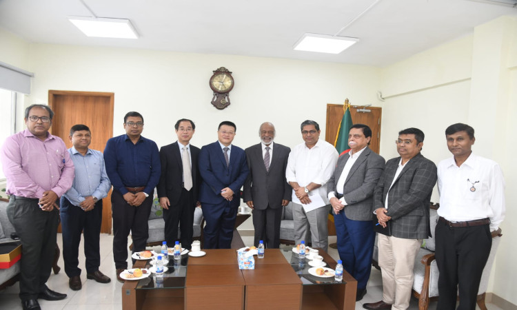 তিন বস্তিতে ১০ হাজার কোটি টাকার আবাসন প্রকল্পে বিনিয়োগ করবে চীন